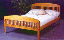 Futon Bed