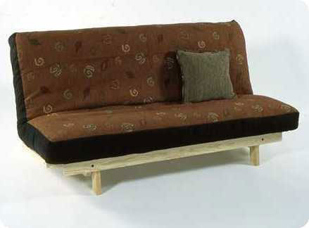 Collegiate Slick Willy Futon Frame 