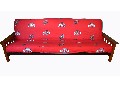 Ohio State Futon Cover