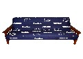 Penn State Futon Cover