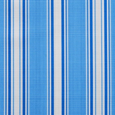 Ocean Stripe Futon Cover