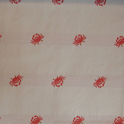 Crabs Futon Cover 