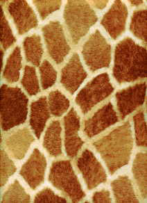 Giraffe Futon Cover