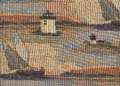 Nantucket Futon Cover