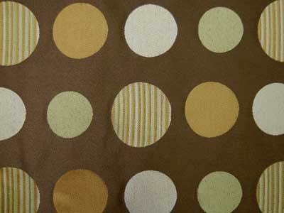 Milan Circle Futon Cover
