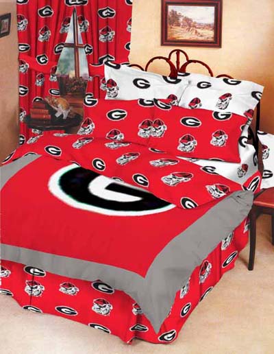 NCAA Team Bed In A Box