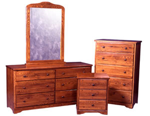 Bedworks Mainewoods Dressers