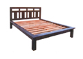 Carmel Headboard Platform Bed