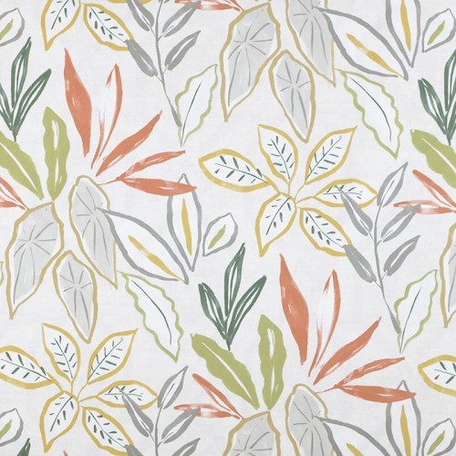 Leaves Fiesta Futon Cover 