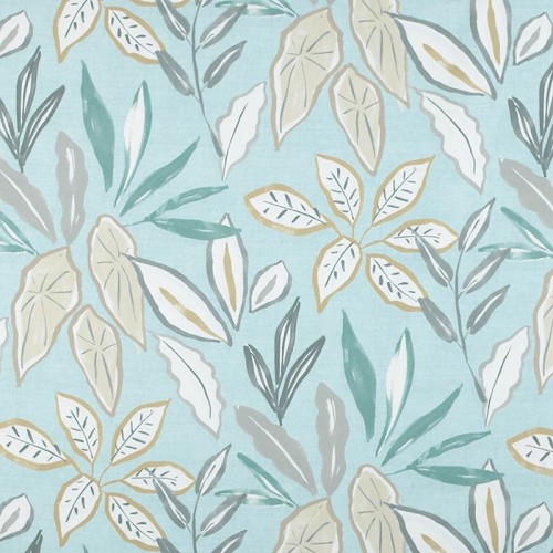 Leaves Lagoon Futon Cover 