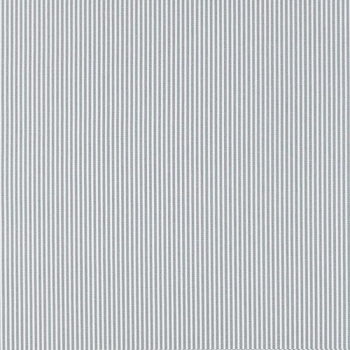 Oxford Stripe Slate Futon Cover 