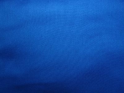Royal Blue Futon Cover 