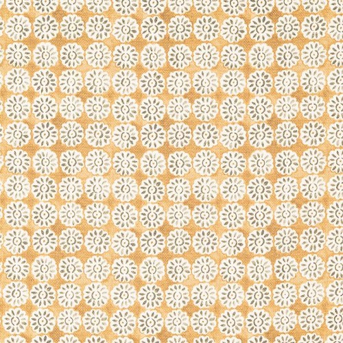 Sana Saffron Futon Cover 
