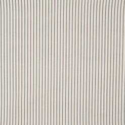 Ticking Stripe Ocean Futon Cover 