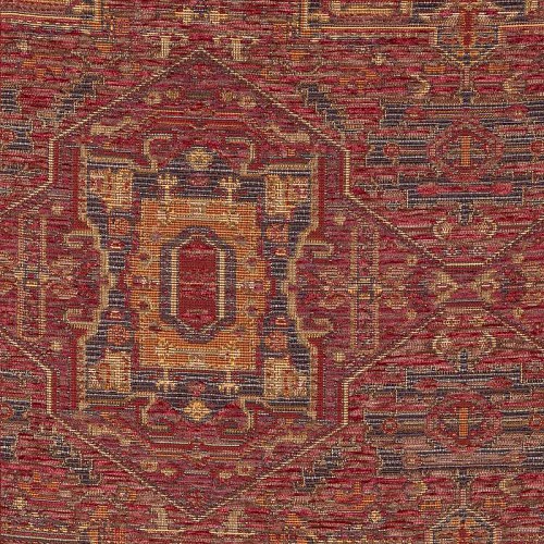 Zapata Crimson Futon Cover 