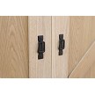 Bridger Cabinet Bed Door handles 