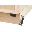 Bridger USB port 