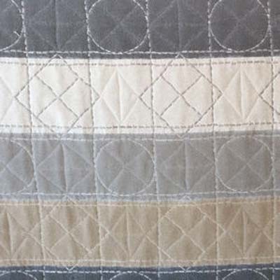 Soft Geometry|White Washed 