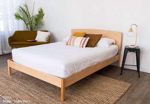 Vista Platform Bed 